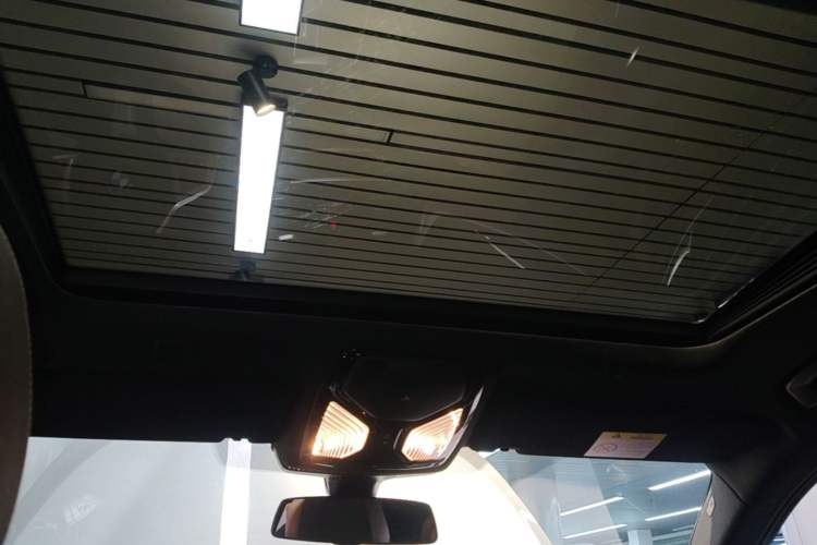 Used BMW 5 Series 2022 Restyled 525Li M Sport Package Headliner