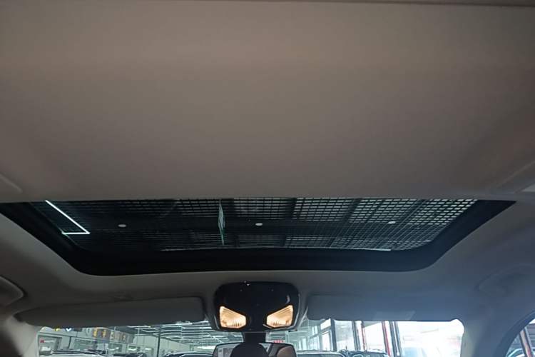 Used BMW 5 Series 2022 Updated 530Li Leading Edition Luxury Package Headliner