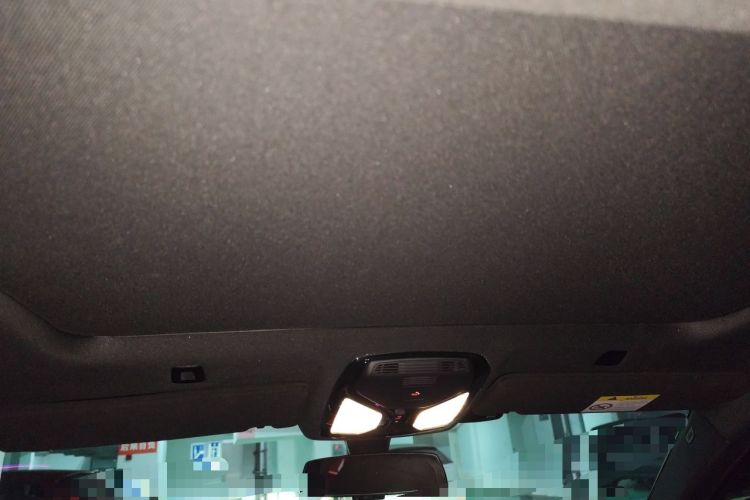 Used BMW 5 Series 2022 525Li M Sport Package Headliner