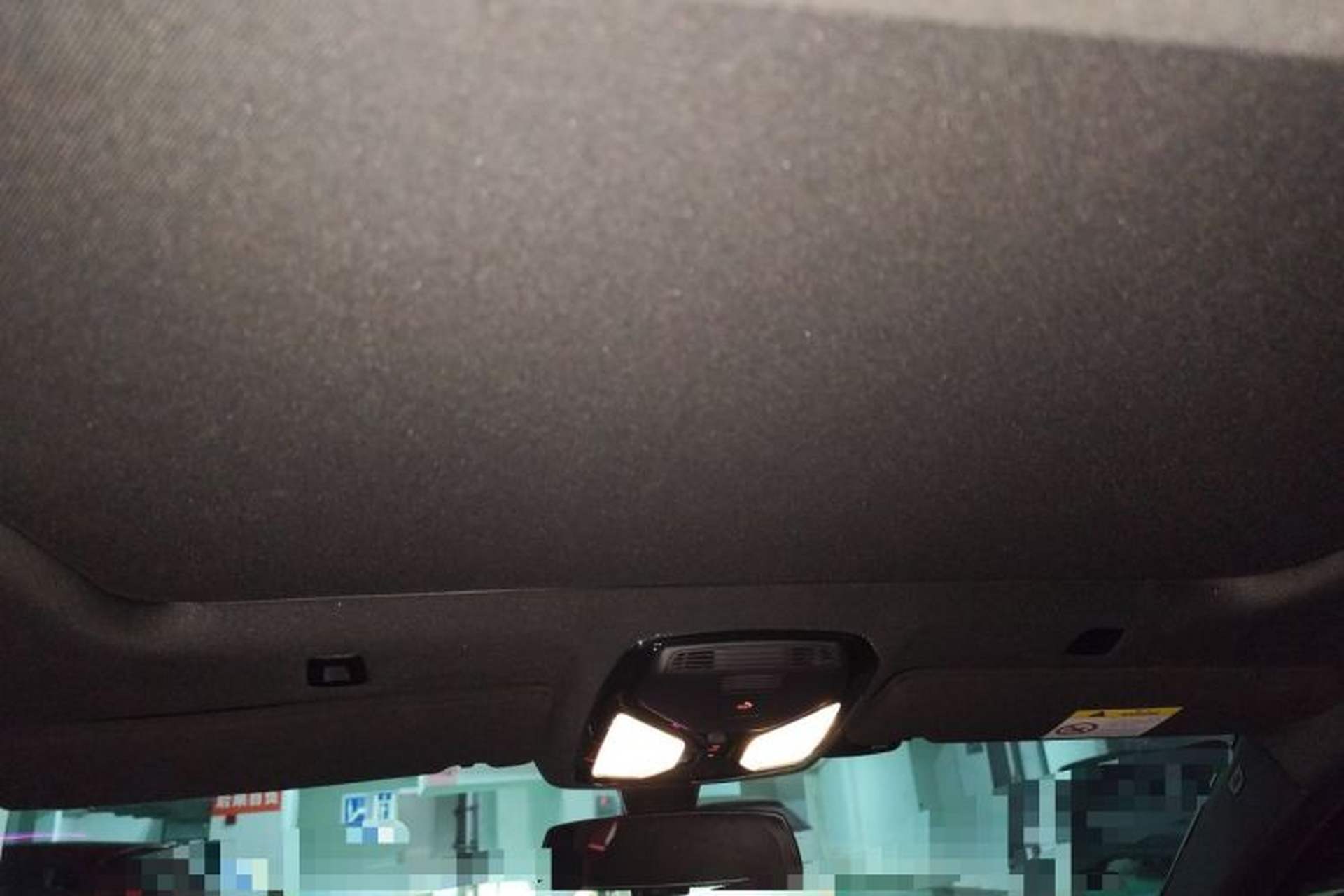 Used BMW 5 Series 2022 525Li M Sport Package Headliner