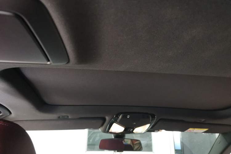 Used BMW 5 Series 2022 Restyled 530Li Leading Edition M Sport Package Headliner