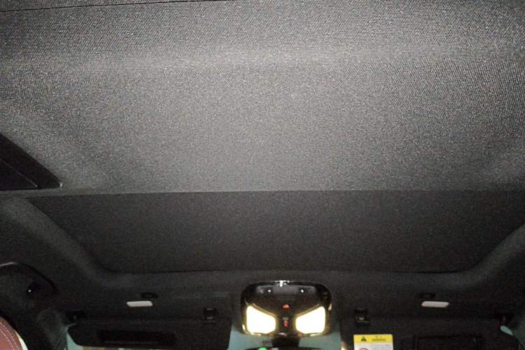 Used BMW 5 Series 2022 Restyled 530Li Leading Edition M Sport Package Headliner