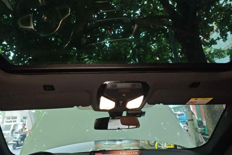 Used BMW 5 Series 2022 Restyled 525i M Sport Package Headliner