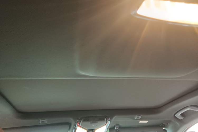 Used BMW 5 Series 2022 Restyled 525Li M Sport Package Headliner