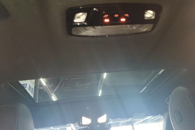 Used BMW 5 Series 2022 Restyled 525Li M Sport Package Headliner