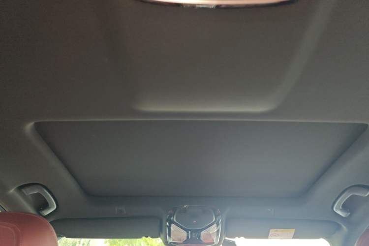 Used BMW 5 Series 2022 Restyled 525Li M Sport Package Headliner