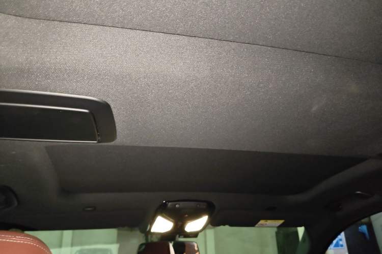 Used BMW 5 Series 2022 Restyled 530Li Leading Edition M Sport Package Headliner