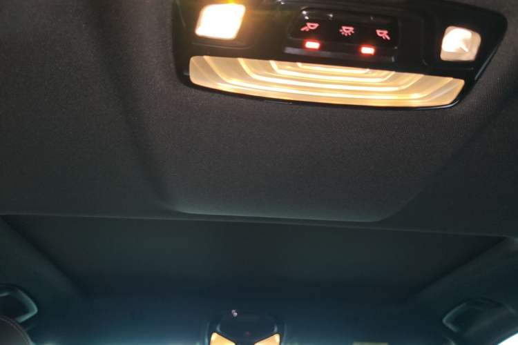 Used BMW 5 Series 2022 Restyled 525Li M Sport Package Headliner