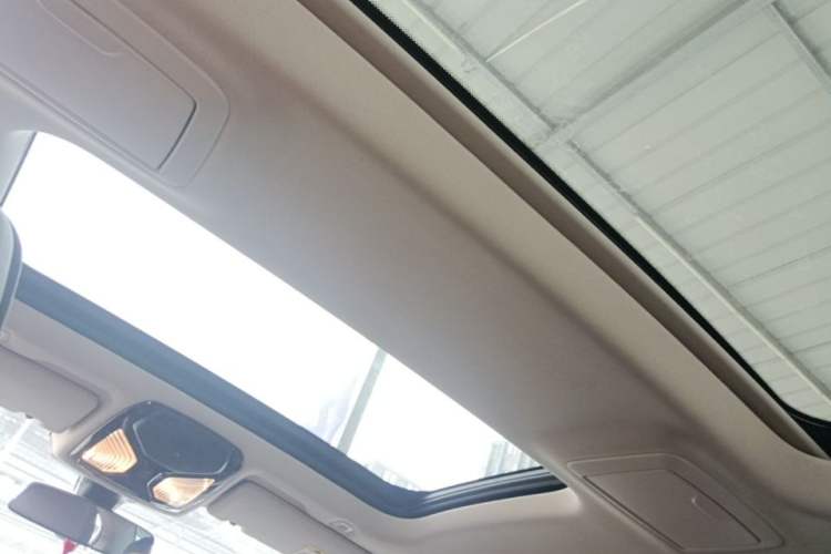 Used BMW 5 Series 2022 Second Facelift 530Li Luxury Edition Premium Package Headliner