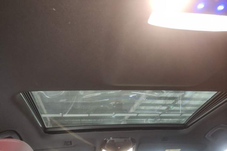 Used BMW 5 Series 2022 Restyled 525Li M Sport Package Headliner