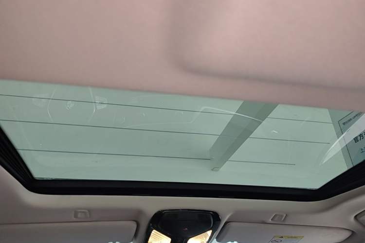 Used BMW 5 Series 2022 Restyled 525Li Luxury Package Headliner