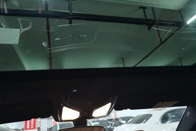 Used BMW 5 Series 2022 Restyled 525i M Sport Package Headliner