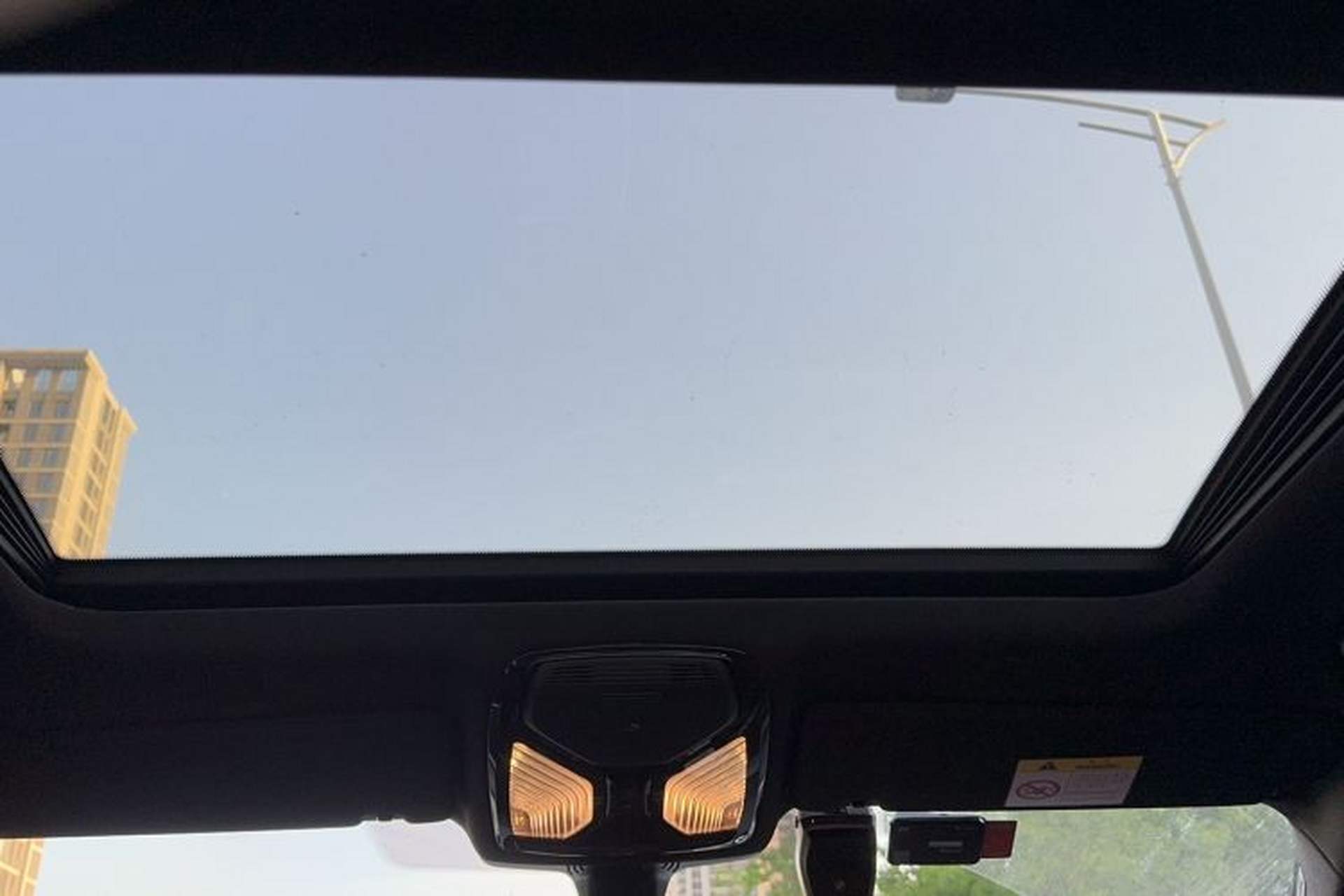 Used BMW 5 Series 2022 Restyled 525Li M Sport Package Headliner