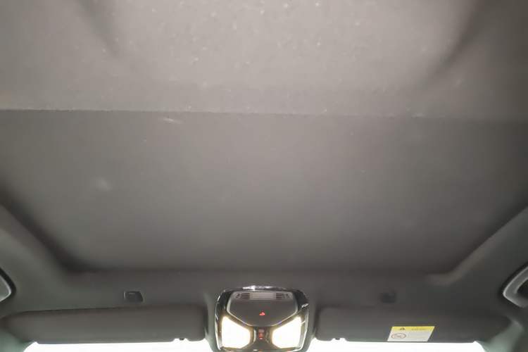 Used BMW 5 Series 2022 Restyled 525Li M Sport Package Headliner