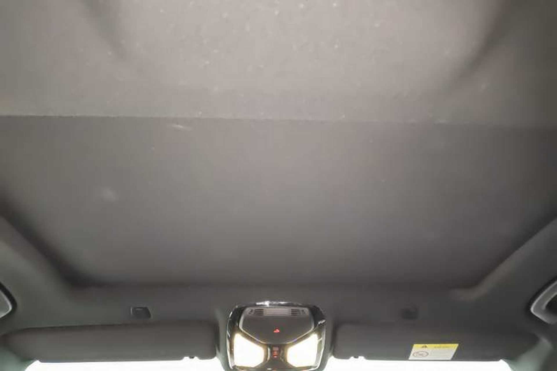 Used BMW 5 Series 2022 Restyled 525Li M Sport Package Headliner