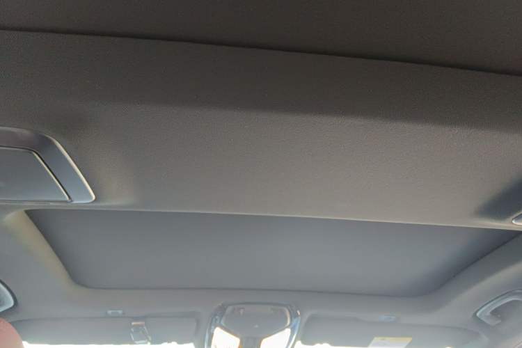 Used BMW 5 Series 2022 Restyled 530Li Leading Edition M Sport Package Headliner