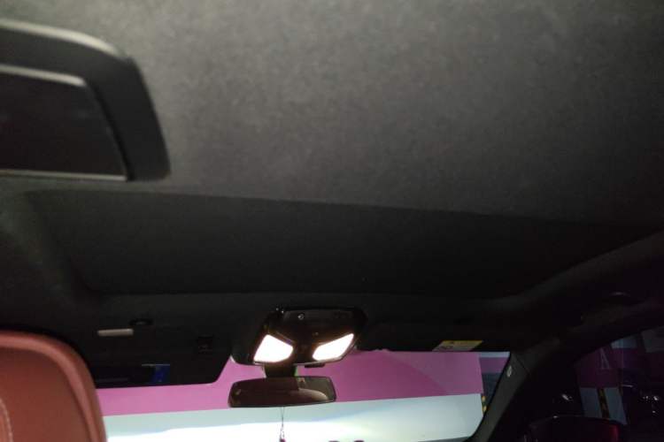 Used BMW 5 Series 2022 530Li Luxury Edition M Sport Package Headliner