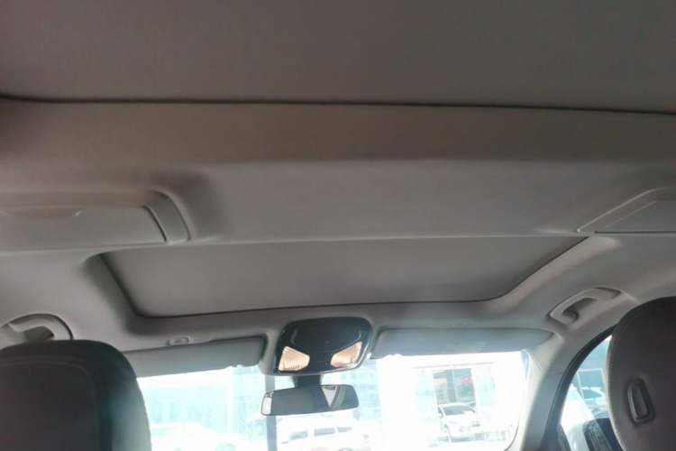 Used BMW 5 Series 2022 Updated 530Li Leading Edition Luxury Package Headliner