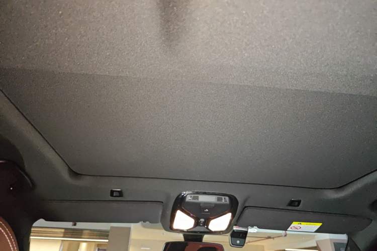 Used BMW 5 Series 2022 Restyled 525Li M Sport Package Headliner