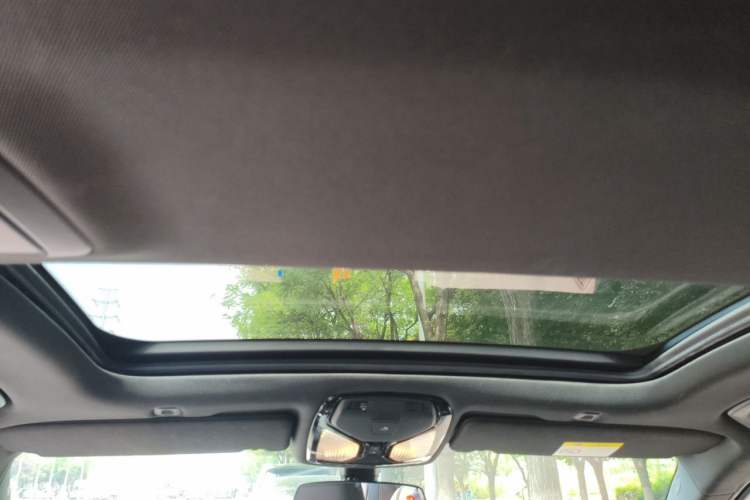 Used BMW 5 Series 2022 Second Facelift 530Li xDrive M Sport Package Headliner