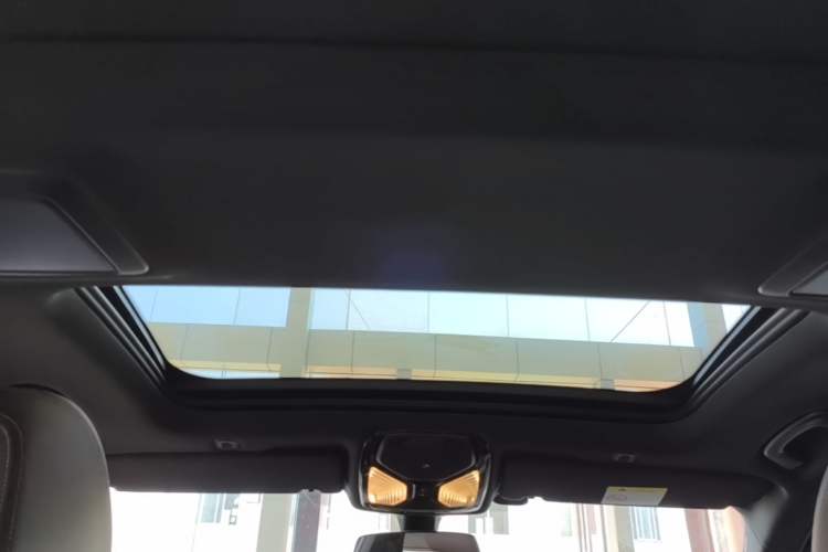 Used BMW 5 Series 2022 Restyled 530Li Leading Edition M Sport Package Headliner