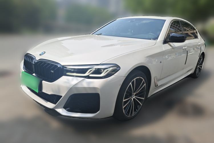 Used BMW 5 Series 2022 Restyled 530Li Leading Edition M Sport Package Guazi used car, China used car export, Used car for sale, Used  cars, Cheapest cars for sale