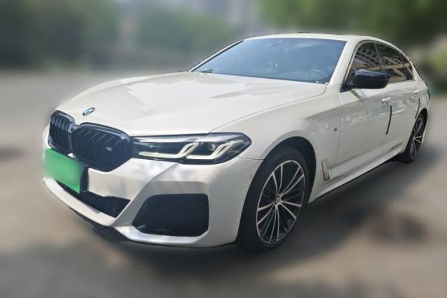 Used BMW 5 Series 2022 Restyled 530Li Leading Edition M Sport Package