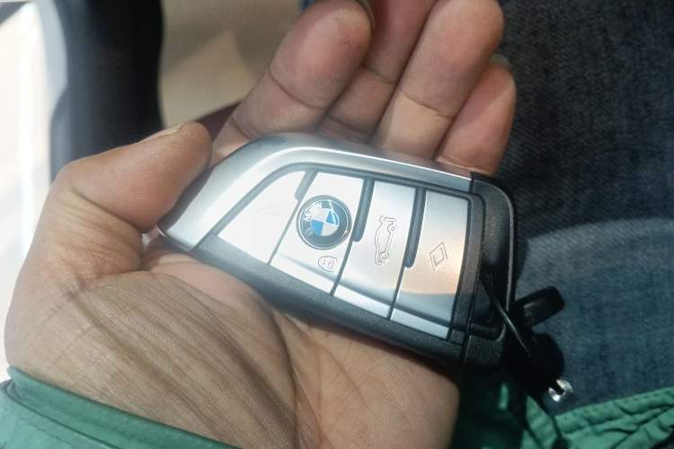 Used BMW 5 Series 2022 Restyled 530Li Leading Edition M Sport Package Interior 1