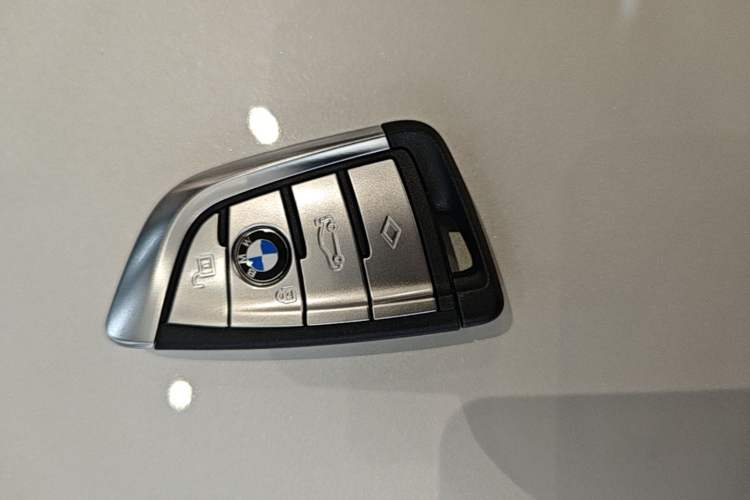 Used BMW 5 Series 2022 Restyled 530Li Leading Edition M Sport Package Interior 1