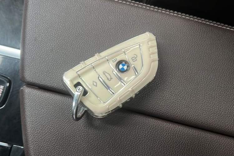 Used BMW 5 Series 2022 Restyled 525Li M Sport Package Interior 1