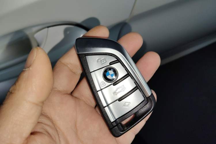 Used BMW 5 Series 2022 525Li M Sport Package Interior 1