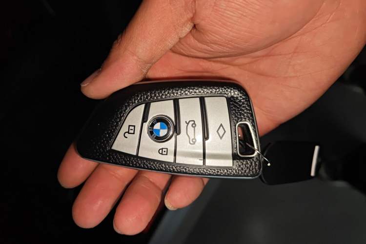 Used BMW 5 Series 2022 Restyled 525Li Luxury Package Interior 1