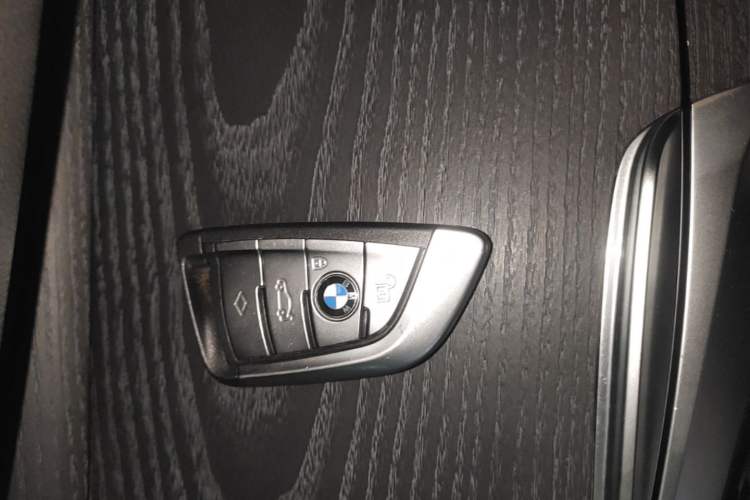 Used BMW 5 Series 2022 Restyled 530Li Leading Edition M Sport Package Interior 1