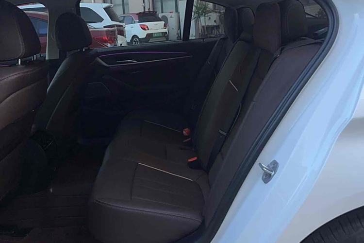 Used BMW 5 Series 2022 Updated 530Li Leading Edition Luxury Package Interior 3