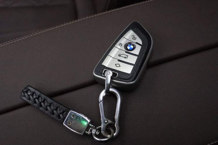 Used BMW 5 Series 2022 Restyled 525Li M Sport Package Interior 5