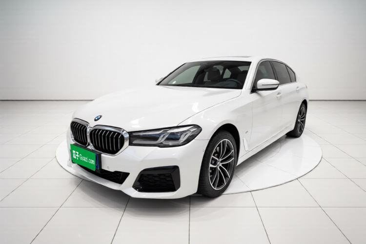Ojetý BMW 5 Series 2022 Second Facelift 525Li M Sport Package Guazi used car, China used car export, Used car for sale, Used  cars, Cheapest cars for sale