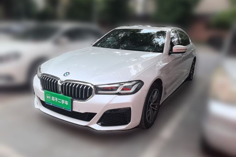 Used BMW 5 Series 2022 525Li M Sport Package Guazi used car, China used car export, Used car for sale, Used  cars, Cheapest cars for sale