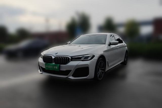 Used BMW 5 Series 2022 Restyled 525Li M Sport Package