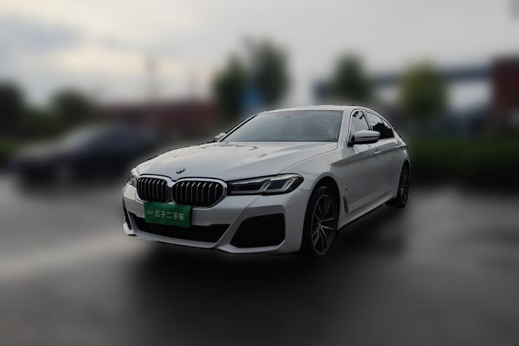 Used BMW 5 Series 2022 Restyled 525Li M Sport Package Guazi used car, China used car export, Used car for sale, Used  cars, Cheapest cars for sale
