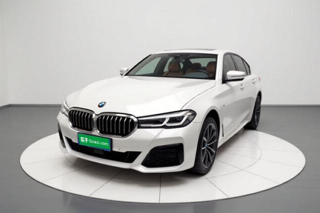 Używany BMW 5 Series 2022 Second Facelift 525Li M Sport Package
