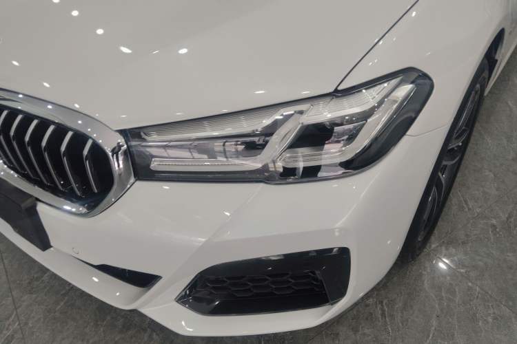 Used BMW 5 Series 2022 Restyled 525Li M Sport Package Left Front Headlight