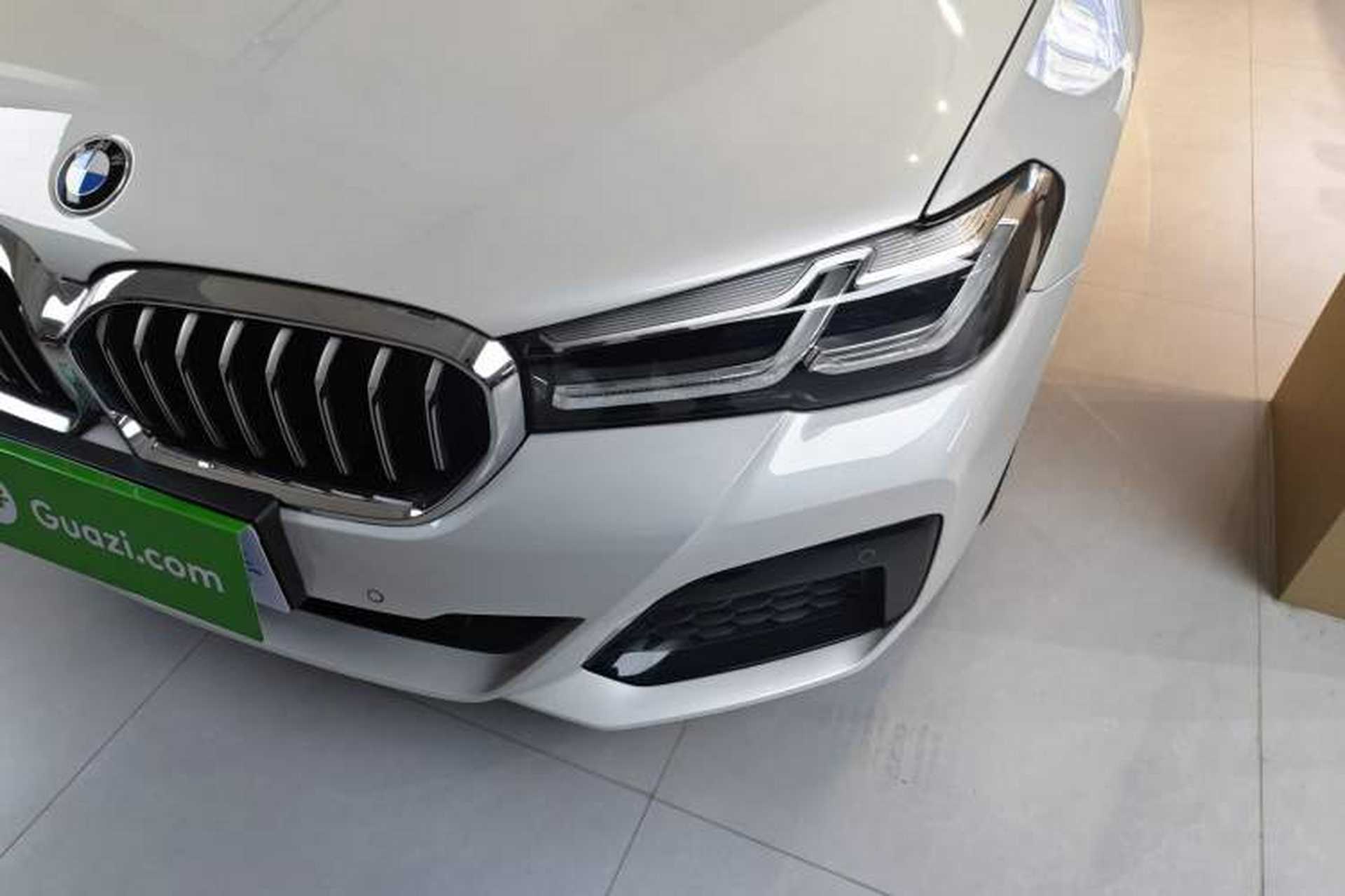 Used BMW 5 Series 2022 Restyled 530Li Leading Edition M Sport Package Left Front Headlight