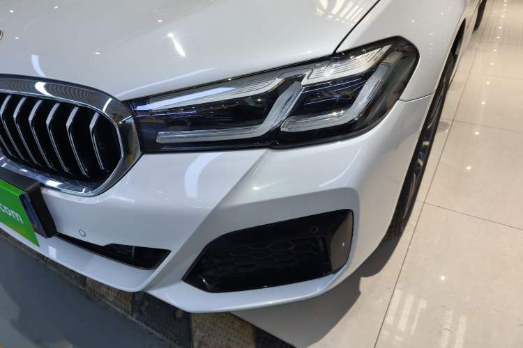 Used BMW 5 Series 2022 Second Facelift 525Li M Sport Package Left Front Headlight