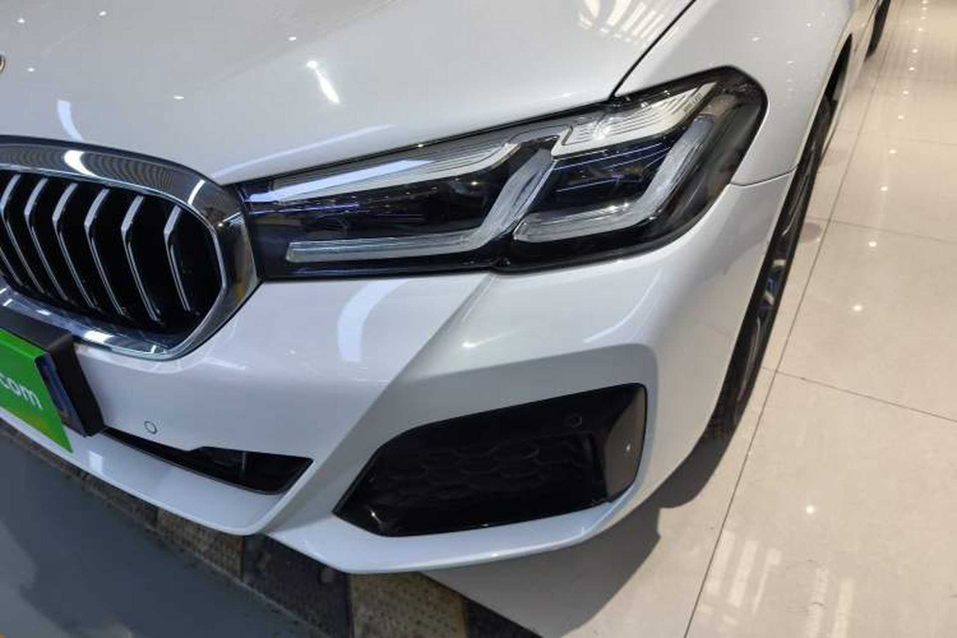 Used BMW 5 Series 2022 Second Facelift 525Li M Sport Package Left Front Headlight