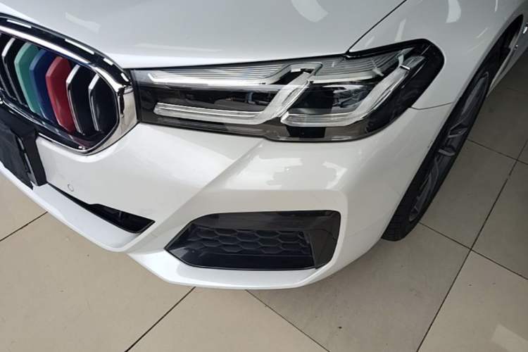 Used BMW 5 Series 2022 Restyled 525Li M Sport Package Left Front Headlight