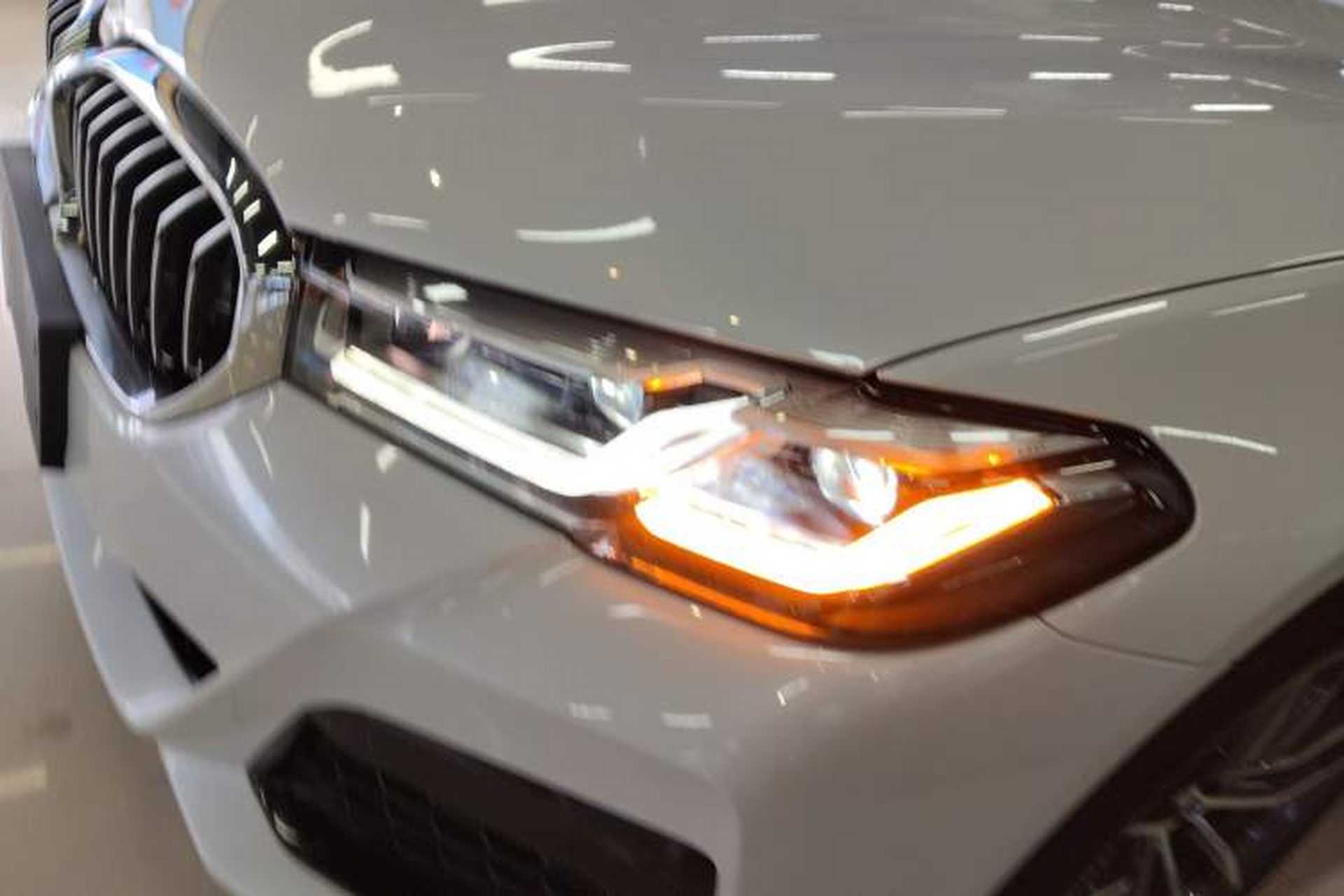 Used BMW 5 Series 2022 Restyled 525Li M Sport Package Left Front Headlight