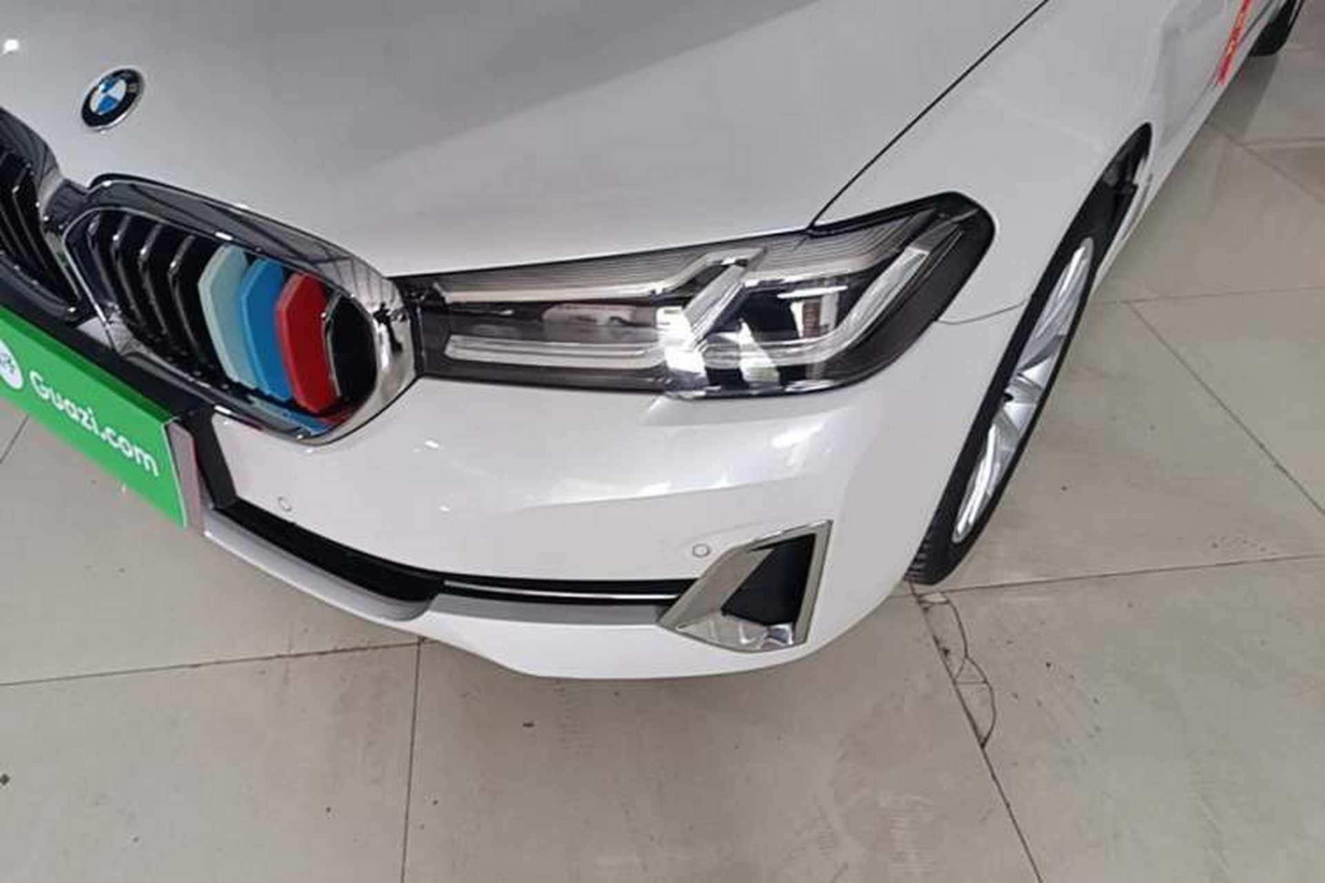 Used BMW 5 Series 2022 Second Facelift 525Li Luxury Package Left Front Headlight