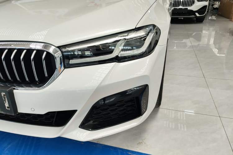 Used BMW 5 Series 2022 Restyled 525Li M Sport Package Left Front Headlight