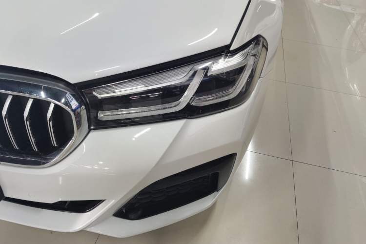 Used BMW 5 Series 2022 Restyled 525Li M Sport Package Left Front Headlight