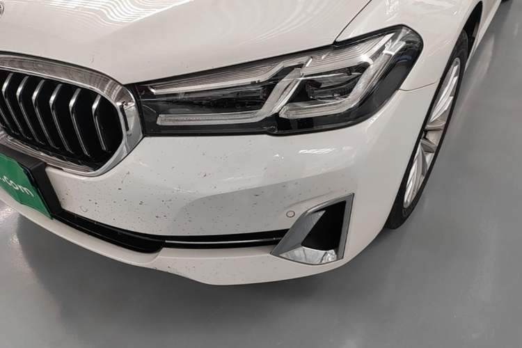 Used BMW 5 Series 2022 Restyled 525Li Luxury Package Left Front Headlight